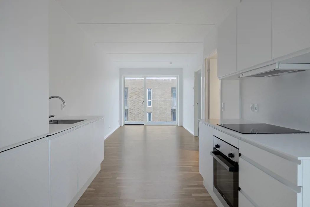 Dejlig 3-værelses lejlighed i Skejbyen 1