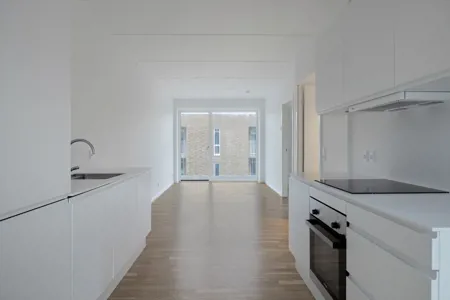 Dejlig 3-værelses lejlighed i Skejbyen 1