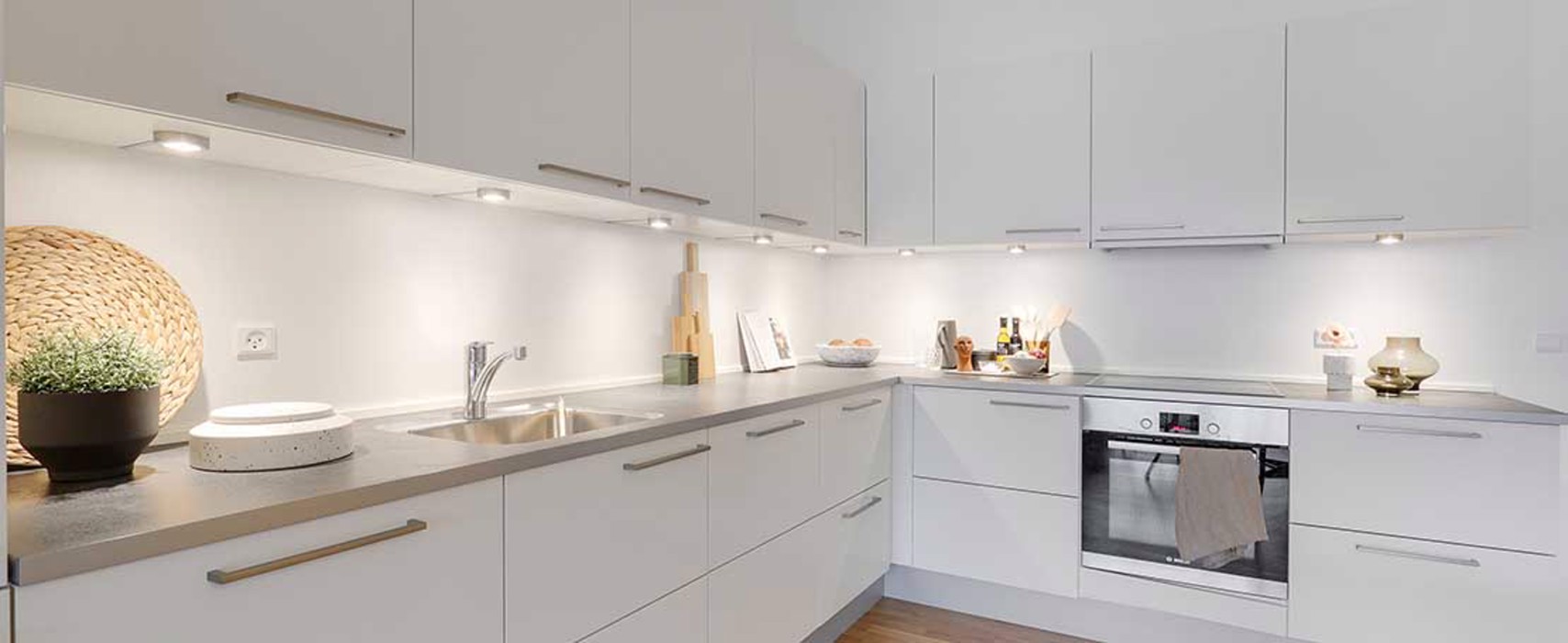 Eftertragtet 5-værelses lejlighed i CobraHave 1