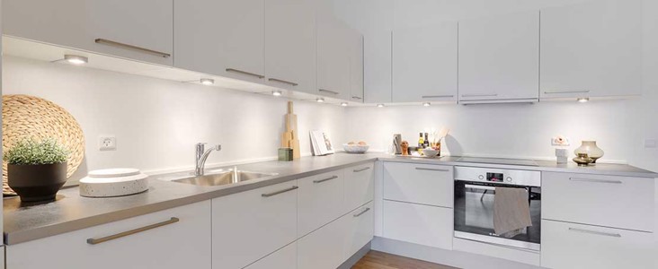 Eftertragtet 5-værelses lejlighed i CobraHave 1