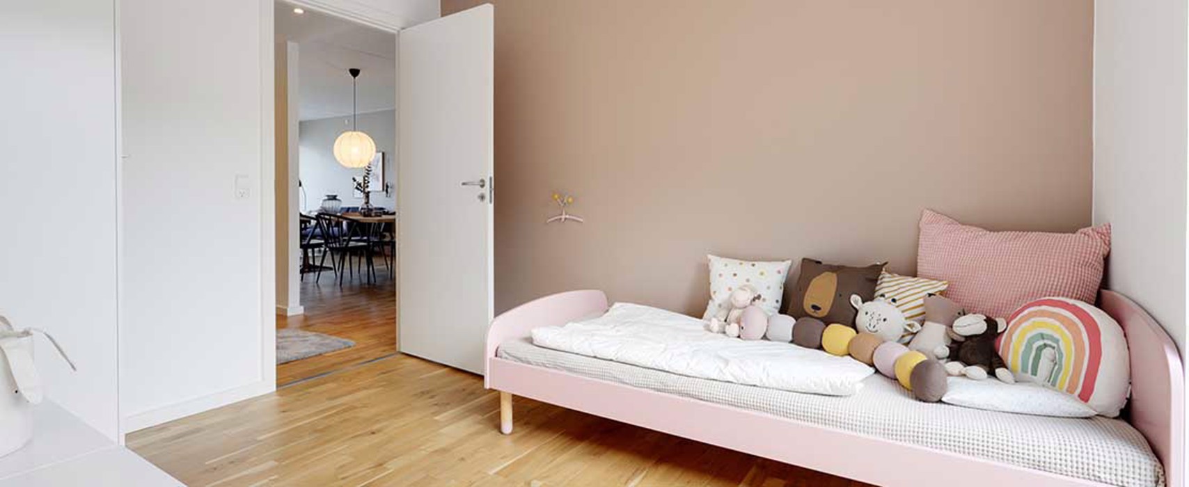 Eftertragtet 5-værelses lejlighed i CobraHave 5