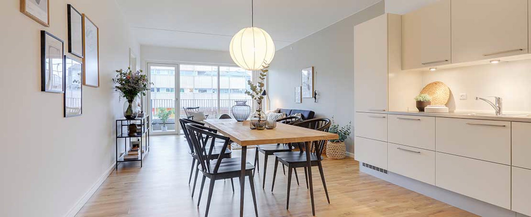 Eftertragtet 5-værelses lejlighed i CobraHave 2