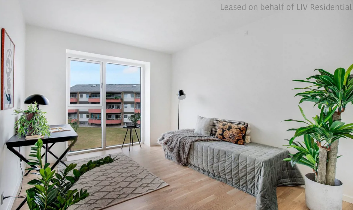 4-room apartment in Bybuen in Skovlunde 2