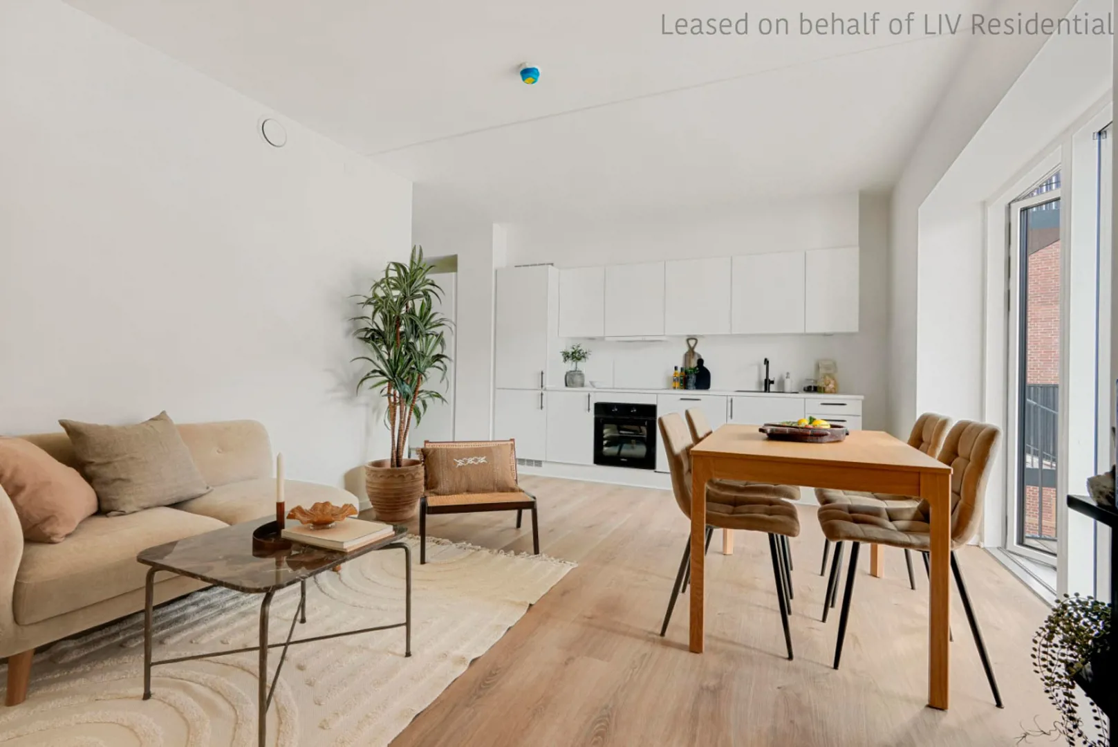 1-room apartment in Skovlunde image 2