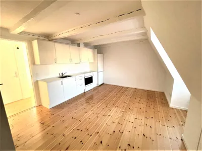 Lys og velindrettet lejlighed centralt i Horsens 1