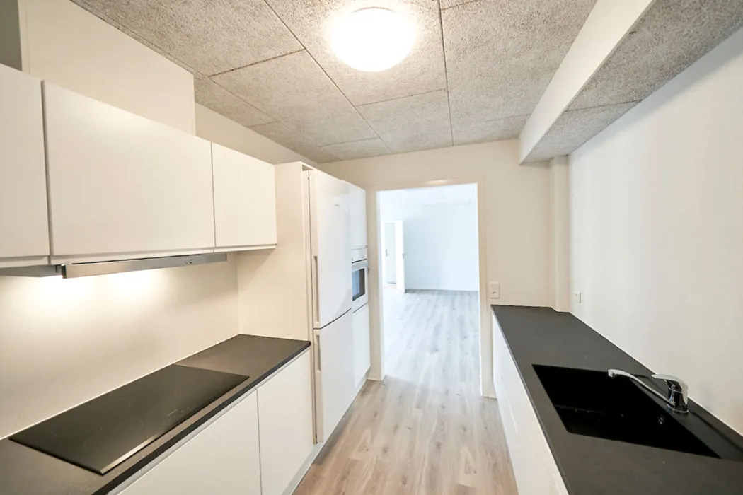 Lys og moderne 2-værelses lejlighed midt i Kolding C 1