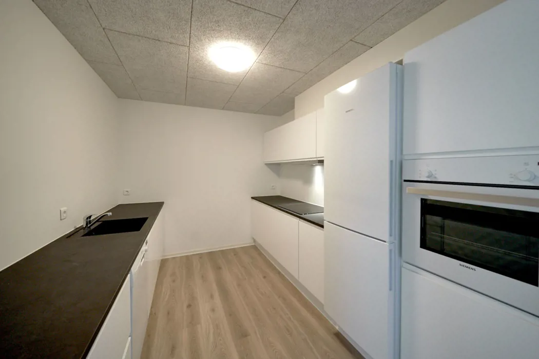 Lys og moderne 2-værelses lejlighed midt i Kolding C 3