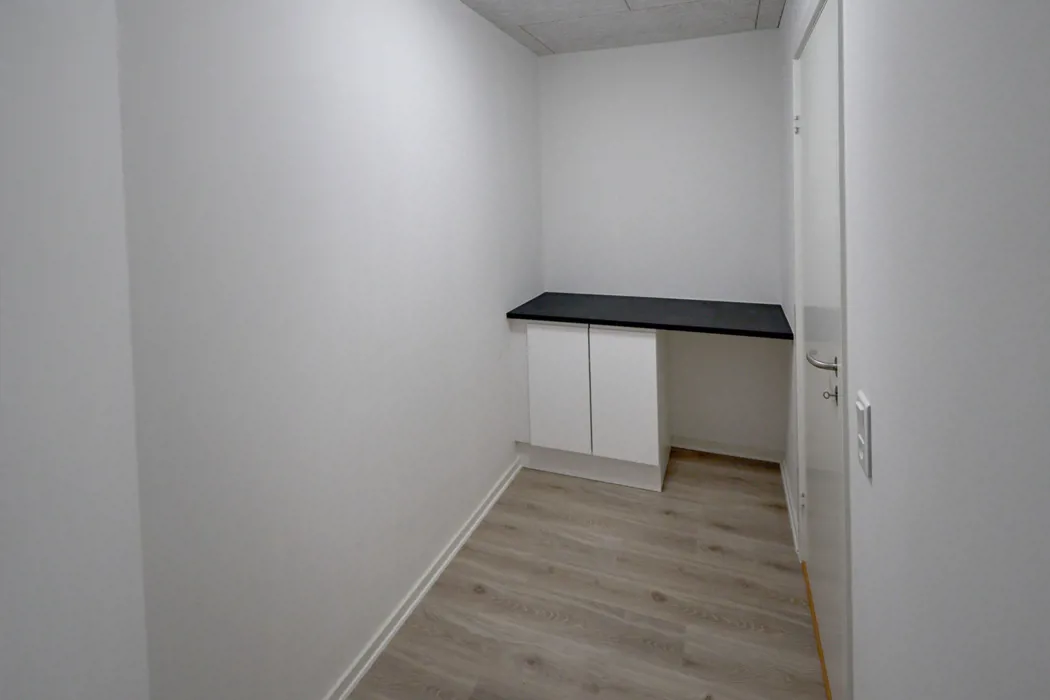 Lys og moderne 2-værelses lejlighed midt i Kolding C 5
