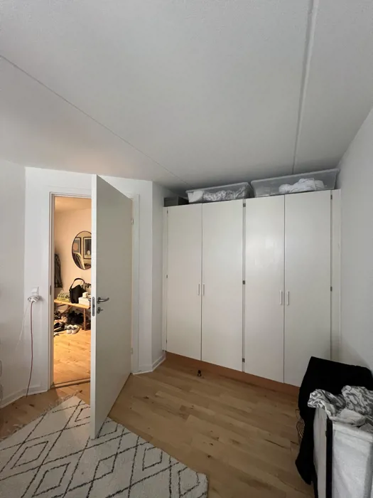 Charmerende og velindrettet 3-værelses by-lejlighed i Odense C 6