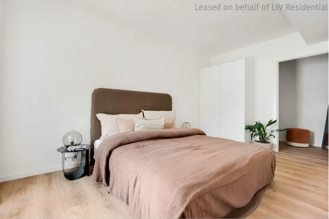 3-room apartment in Skovlunde City Center 3