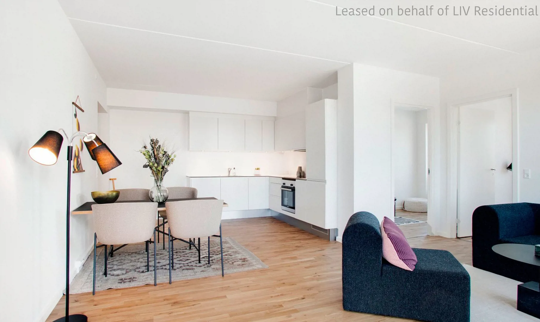 3-room apartment in København S image 1