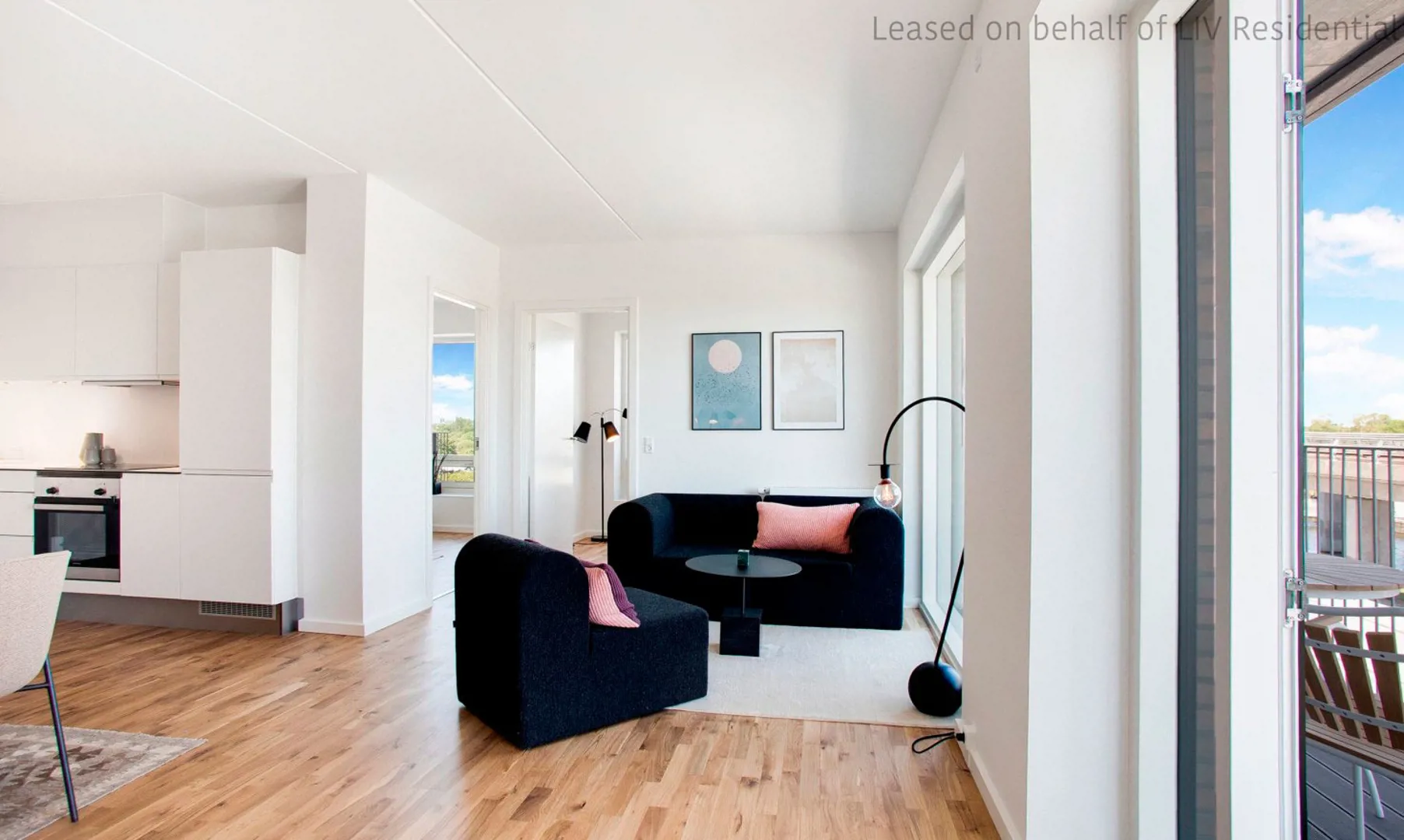 3-room apartment in København S image 2