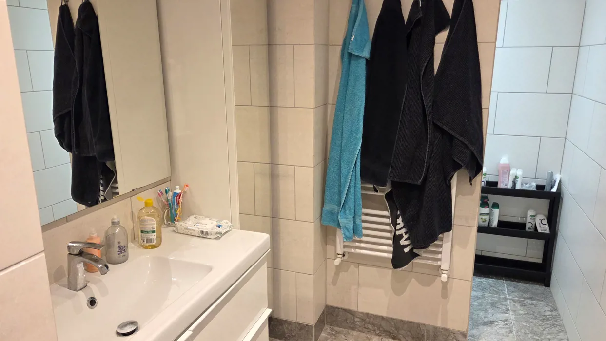 Stor og indbydende lejlighed i Aalborg C med altan og gratis parkering 21
