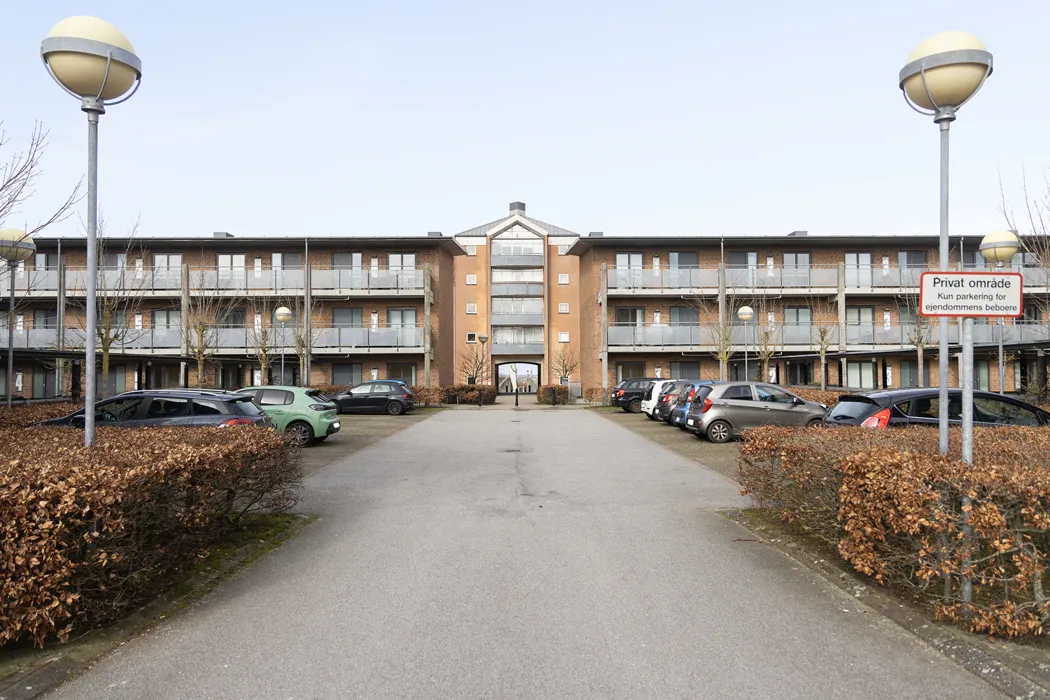 Studiebolig med perfekt placering i Aalborg C 26