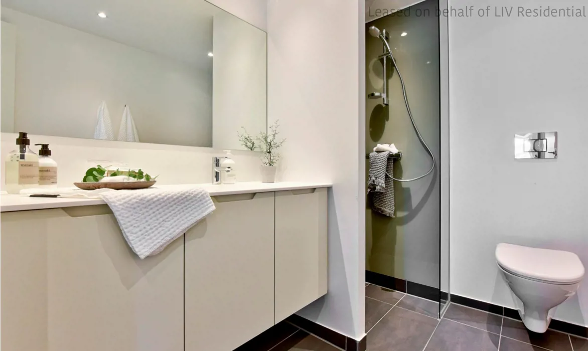 2-room apartment in Ressourcerejkerne 4
