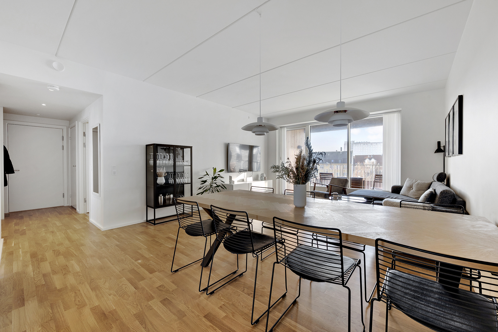 3-room apartment in Aalborg image 2