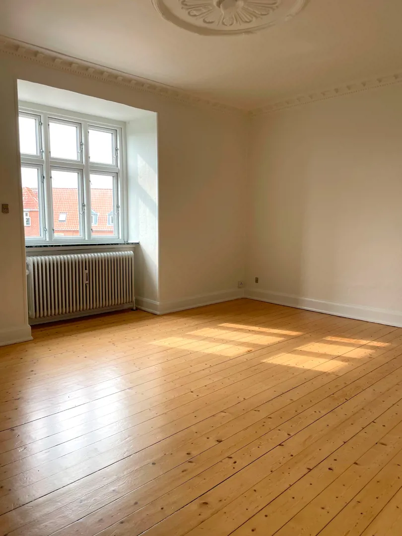 2-room apartment in Aalborg image 2