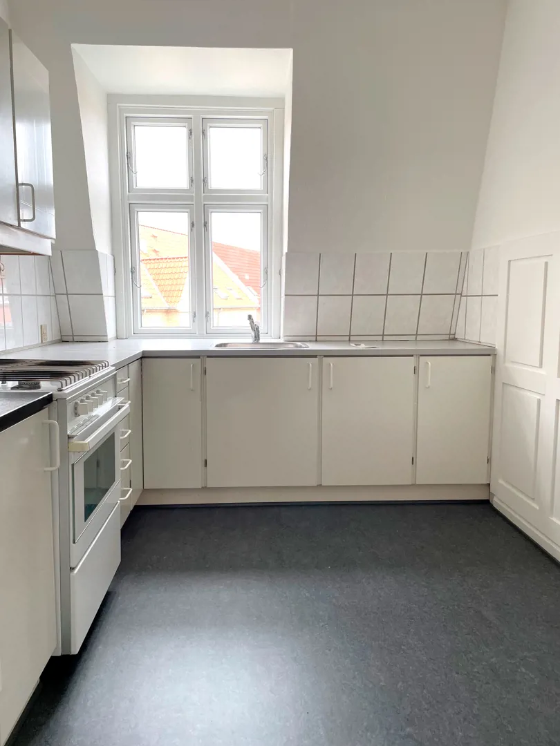 2-room apartment in Aalborg image 1