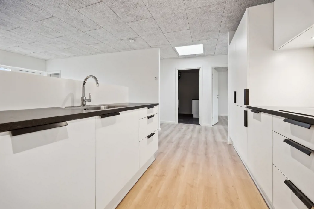 Nybygget moderne lejlighed- Perfekt beliggenhed 4