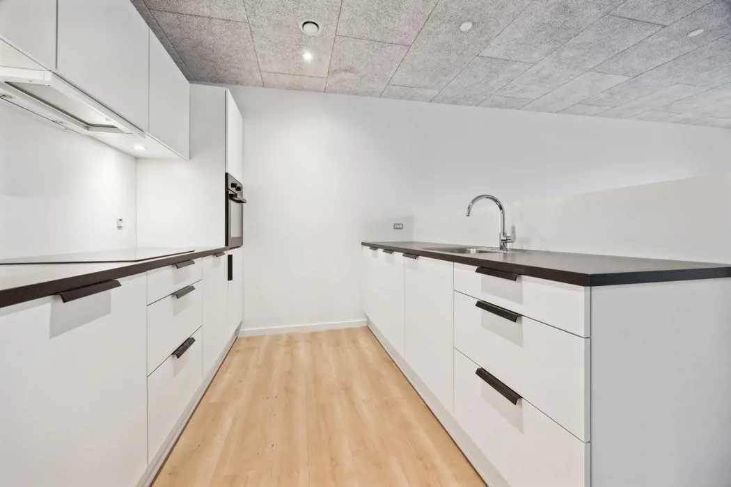Nybygget moderne lejlighed- Perfekt beliggenhed 1