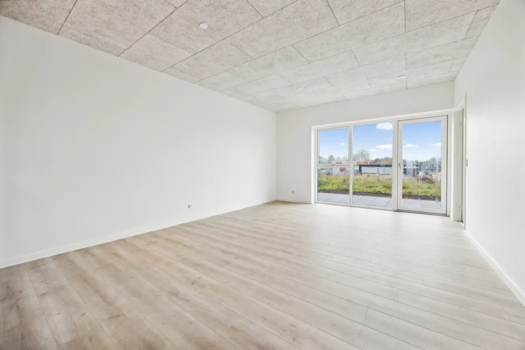 Nybygget moderne lejlighed- Perfekt beliggenhed 5