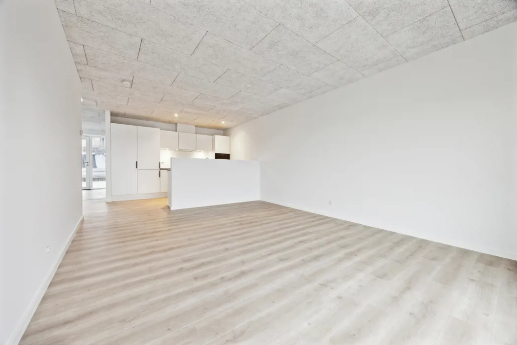 Nybygget moderne lejlighed- Perfekt beliggenhed 2