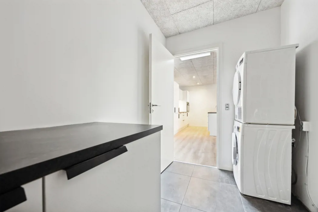 Nybygget moderne lejlighed- Perfekt beliggenhed 9