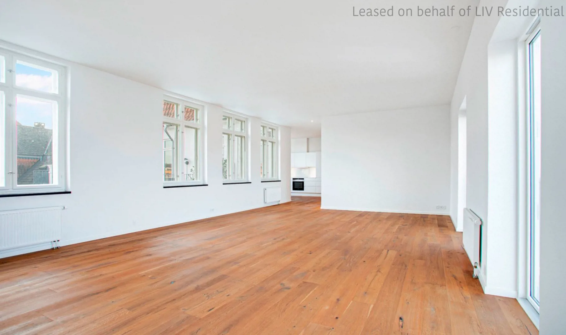 Slotsgade, Apartment for rent in Hillerød