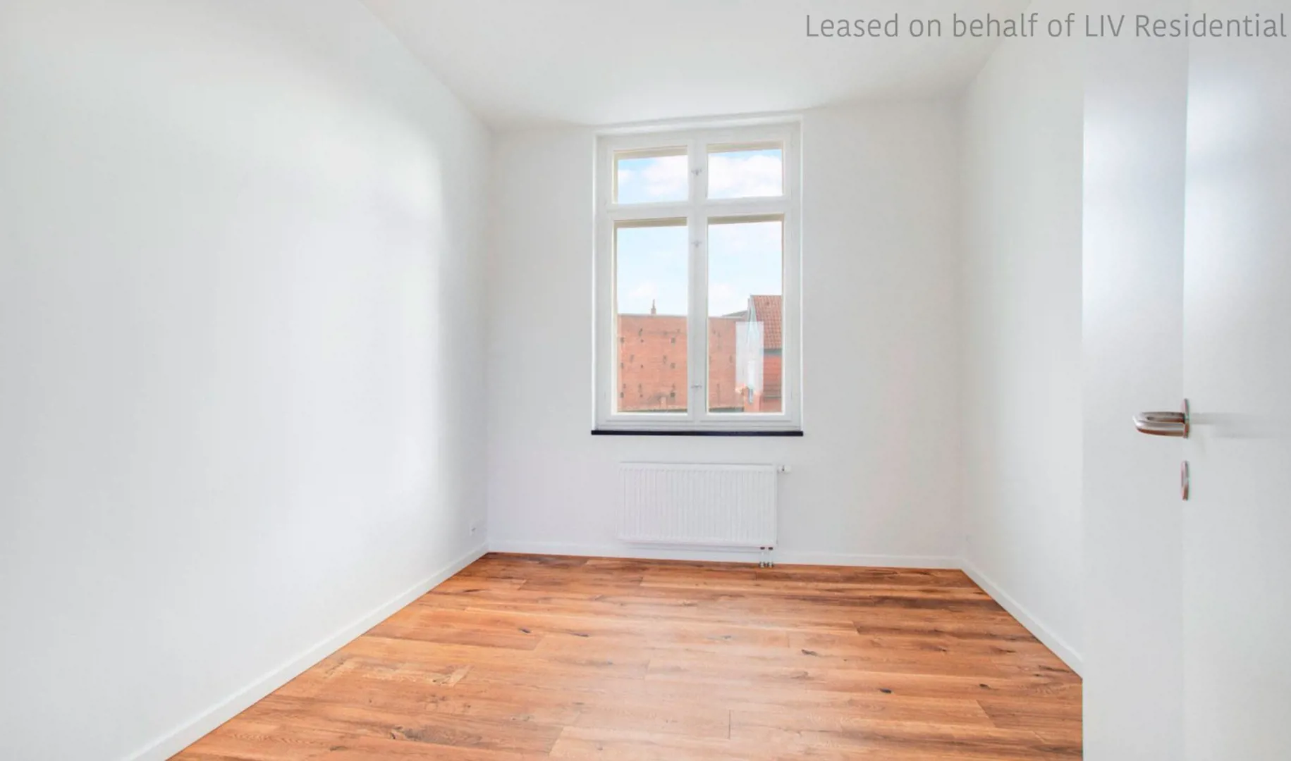 Slotsgade, Apartment for rent in Hillerød billede 4