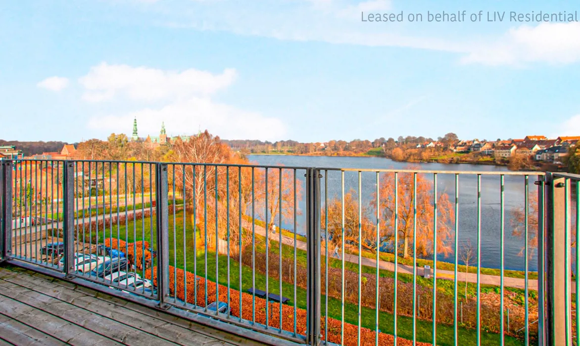 Apartment for rent in Hillerød 2