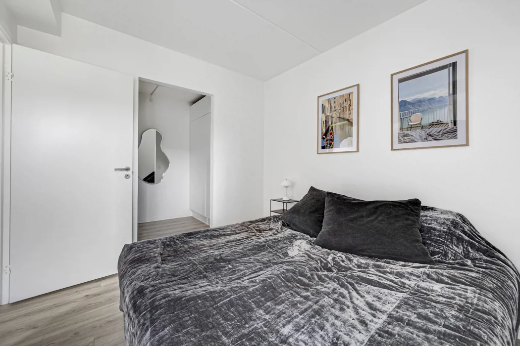 Dejlig 3-værelses lejlighed med walk in closet i Aalborg C 8