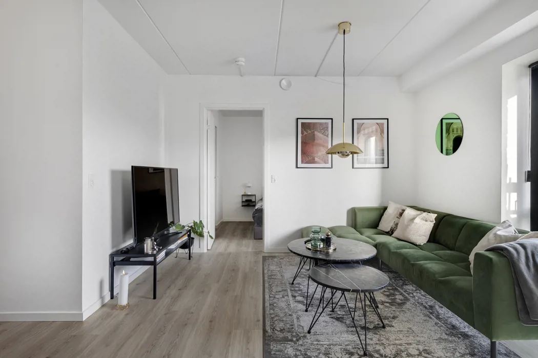 Dejlig 3-værelses lejlighed med walk in closet i Aalborg C 6