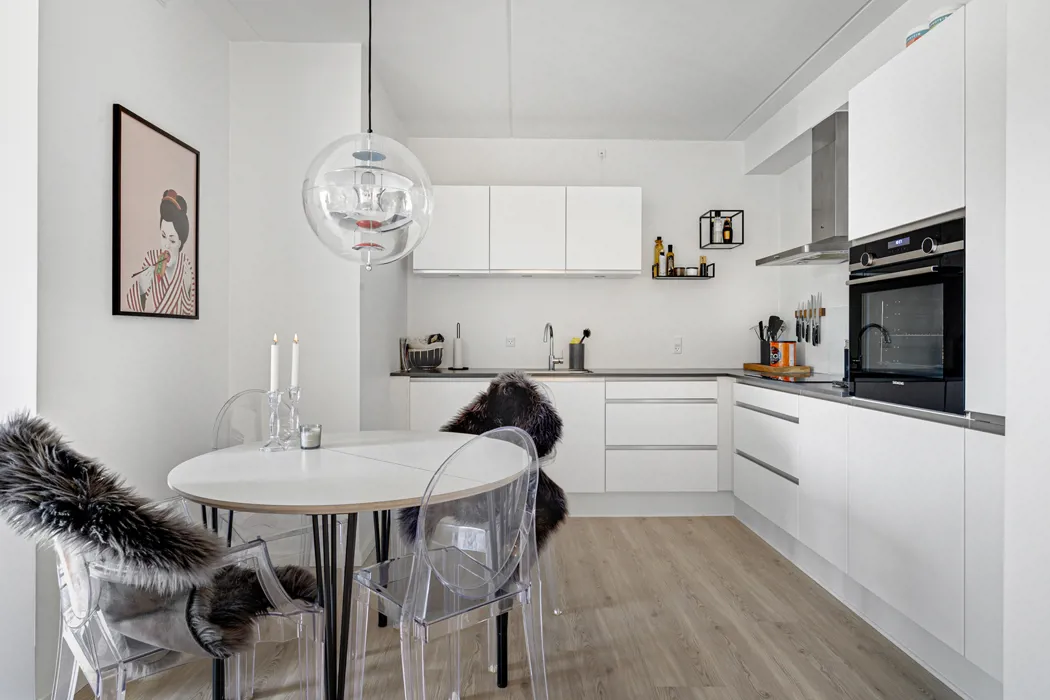 Dejlig 3-værelses lejlighed med walk in closet i Aalborg C 3