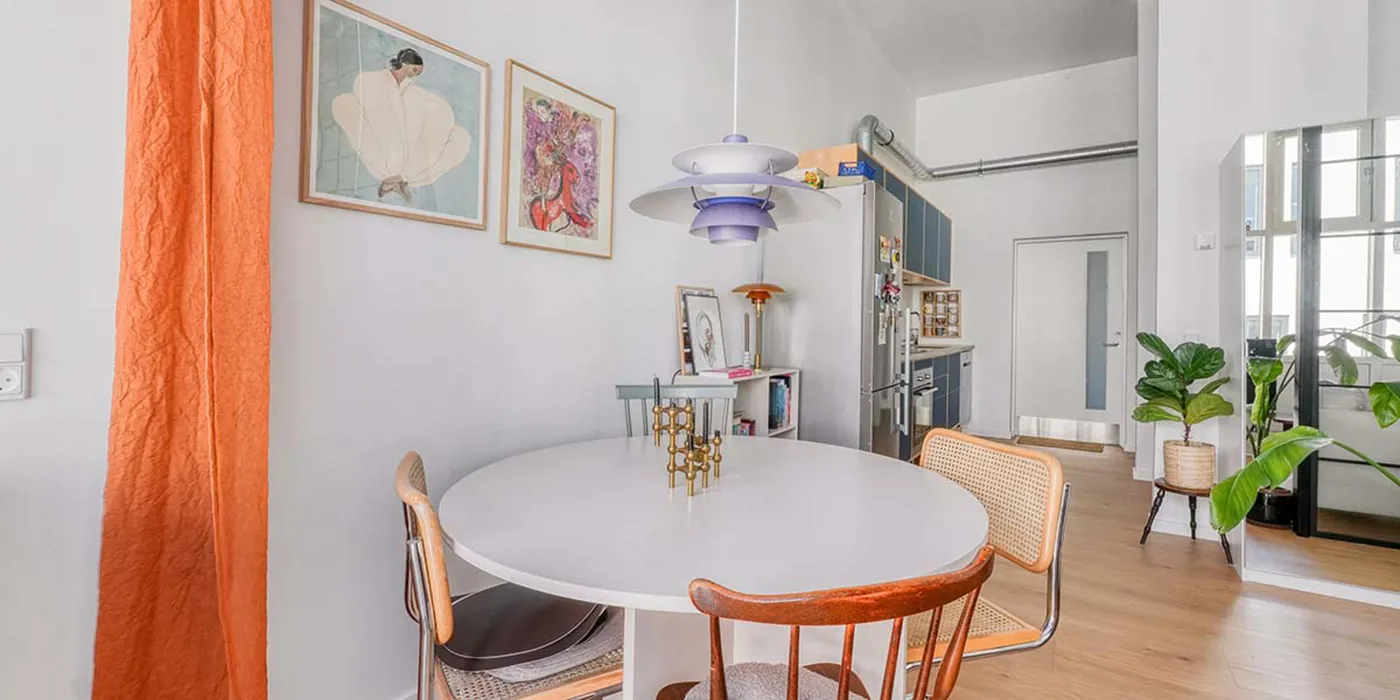 Charmerende lejlighed i ObelHus 4
