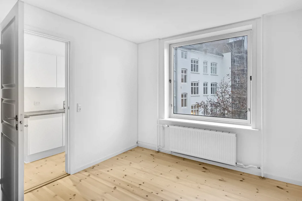 Totalrenoveret 2-værelses lejlighed i Aalborg Centrum 6