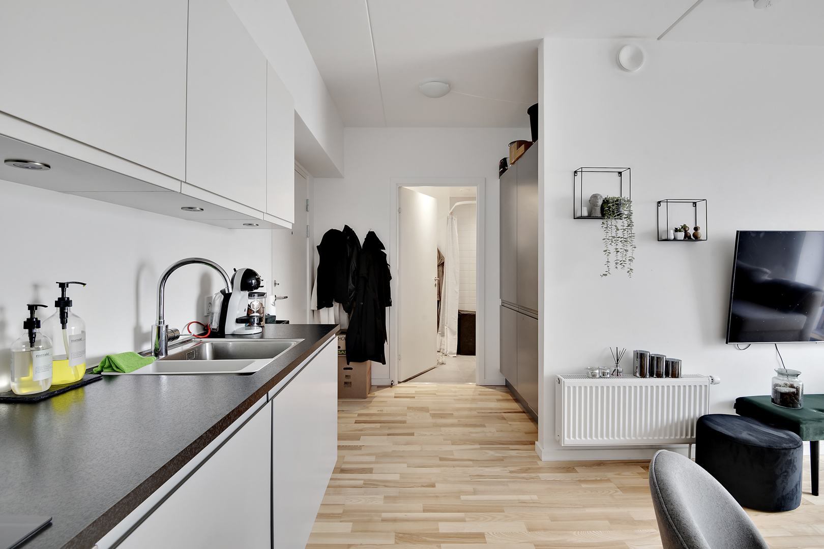 2-room apartment in Brabrand image 4