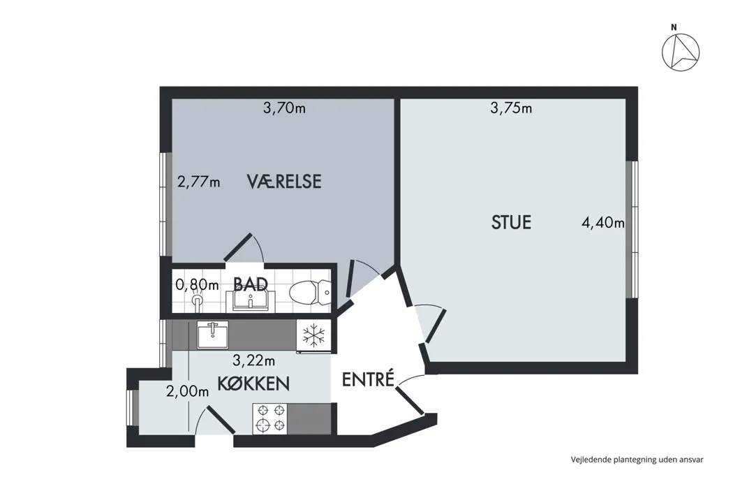 Plantegning 15