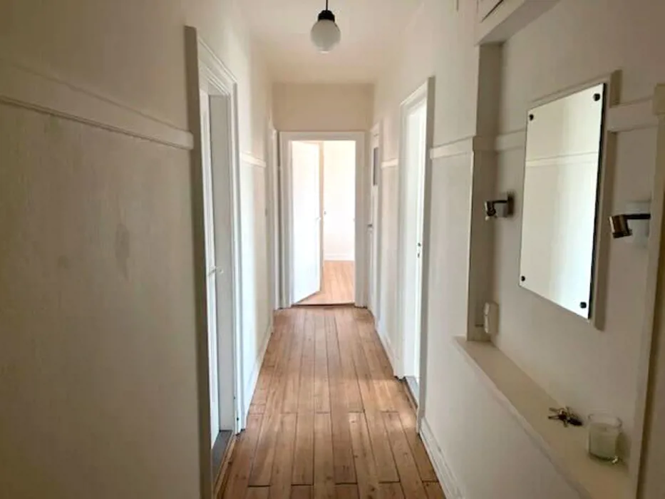 Lys 3-værelses lejlighed med altan midt på Vesterbro 5