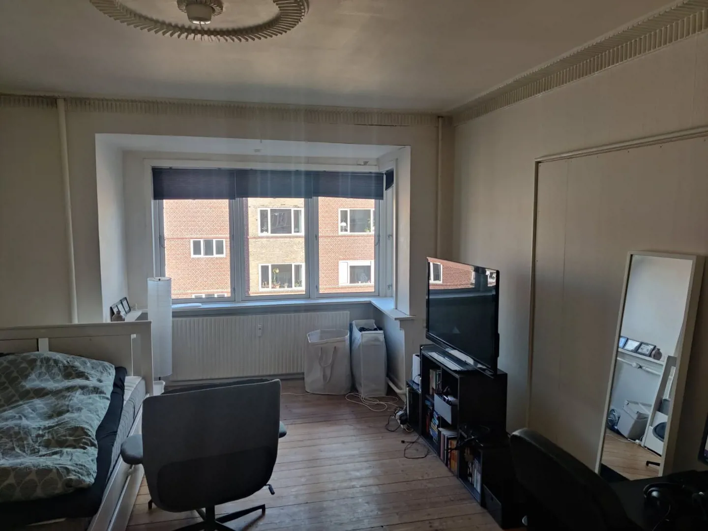 Vesterbro 93, 4. tv., Lys 3-værelses lejlighed med altan midt på Vesterbro billede 6