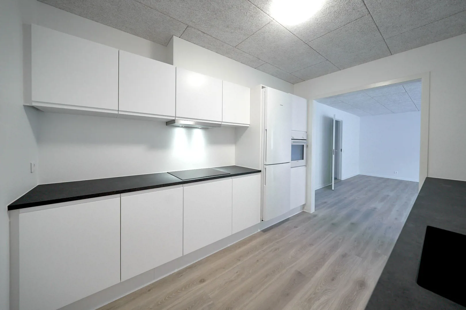 Gråbrødregade 2, 2. 201., Lys og moderne 2-værelses lejlighed midt i Kolding C billede 1