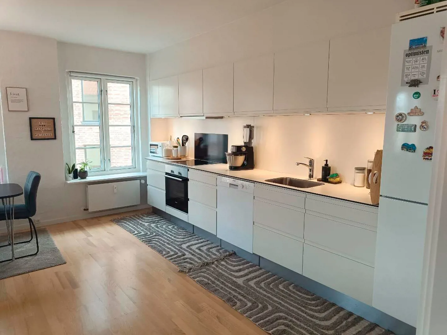 2-room apartment in Aalborg image 2