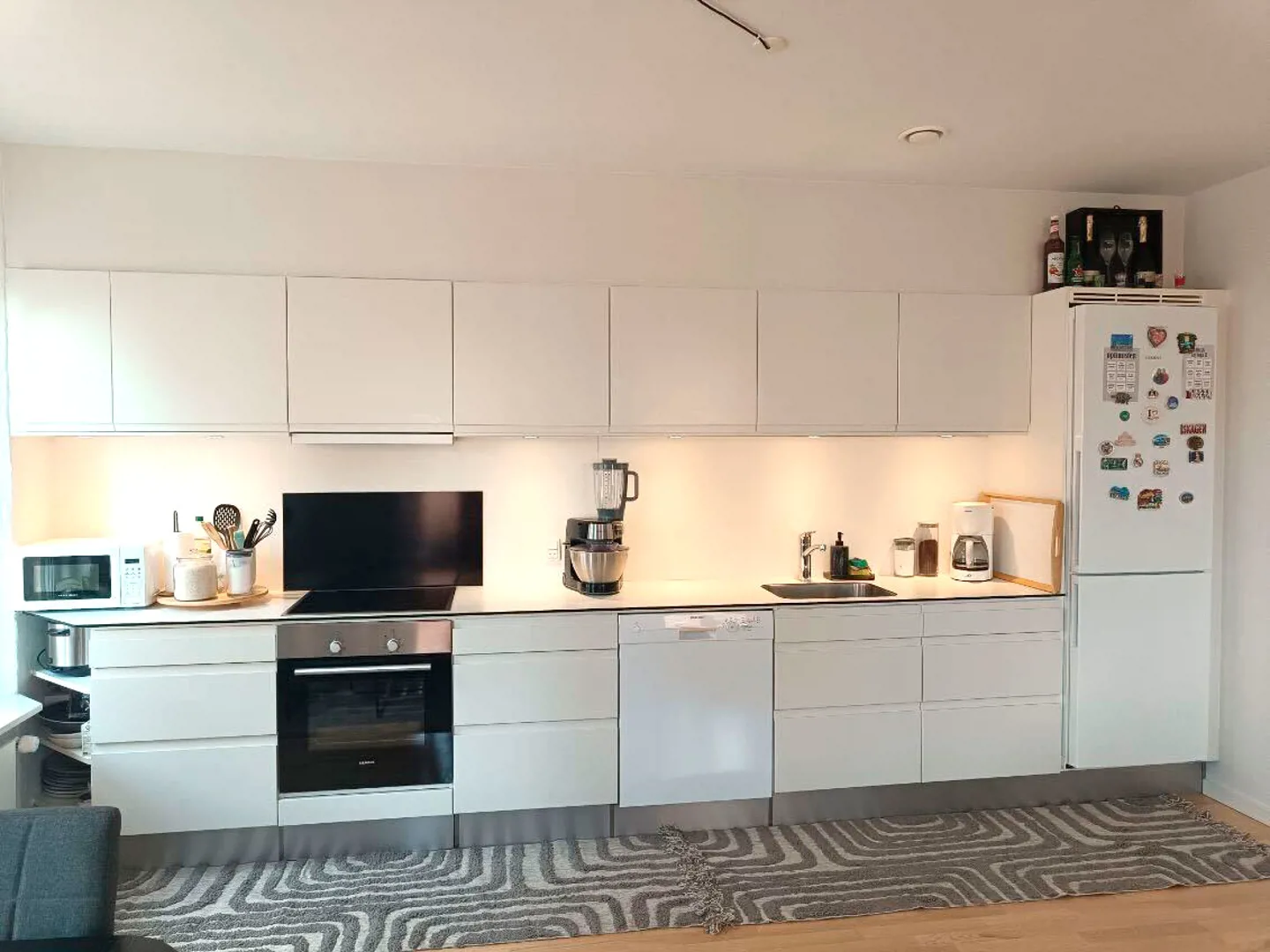 2-room apartment in Aalborg image 1