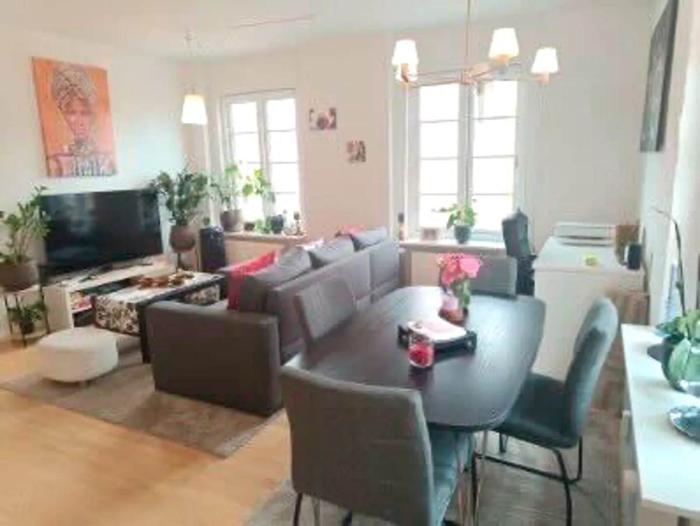 2-room apartment in Aalborg image 4