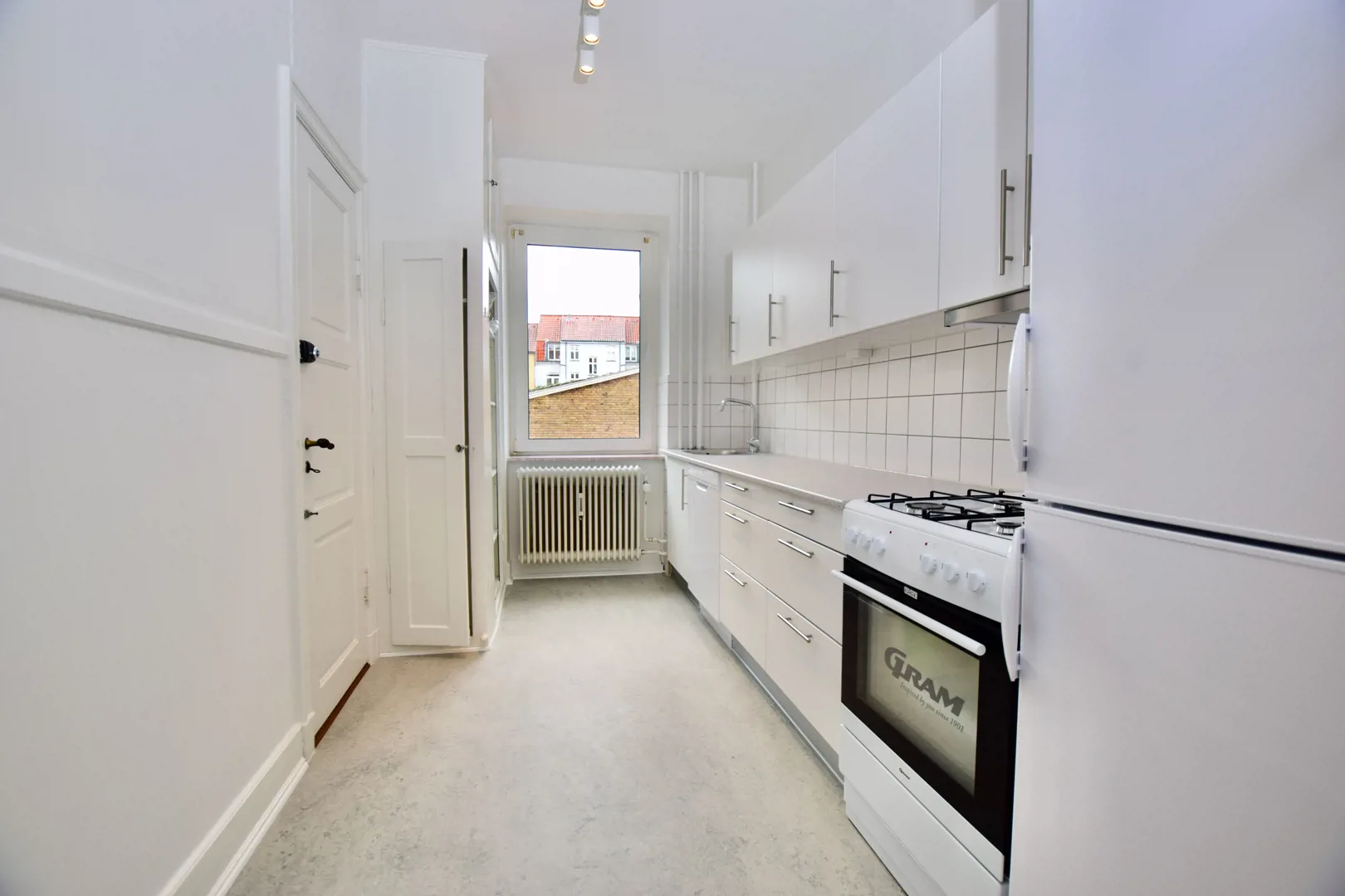 Svendsgade 22, 1. th., Vestbyen Aalborg billede 1