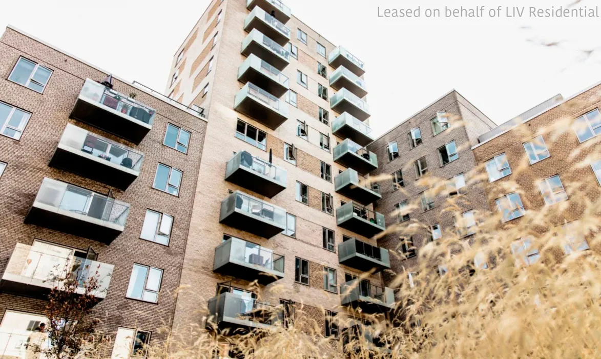 2 bedroom apartment - Green Square Garden 2