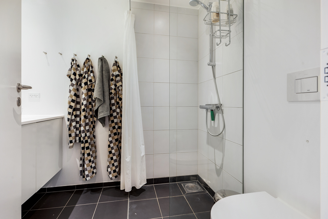 Moderne 2-værelses lejlighed i Bryggerhaven 9