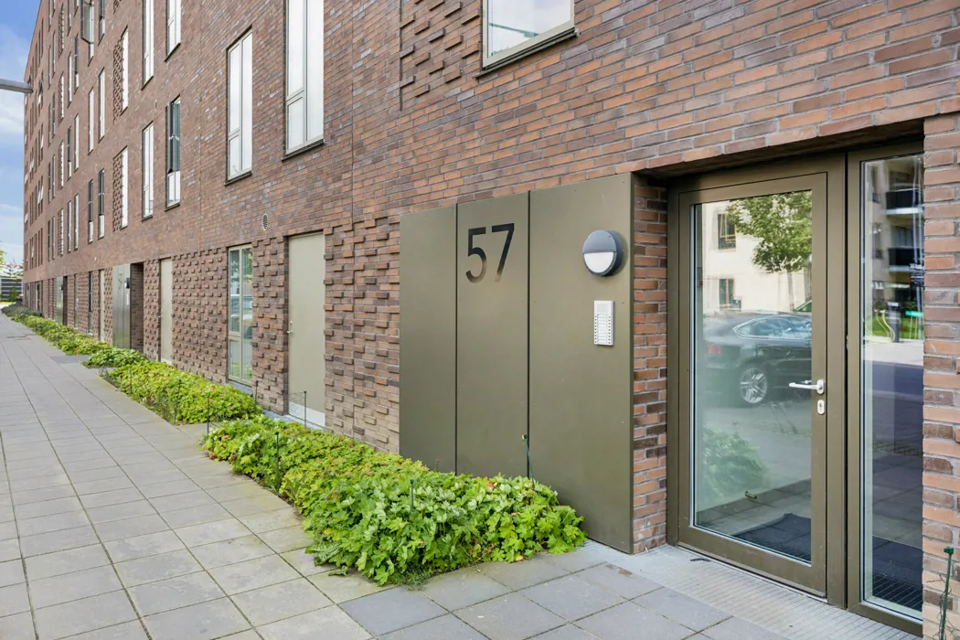 Skøn 2-værelses lejlighed i Gartnerbyen 13