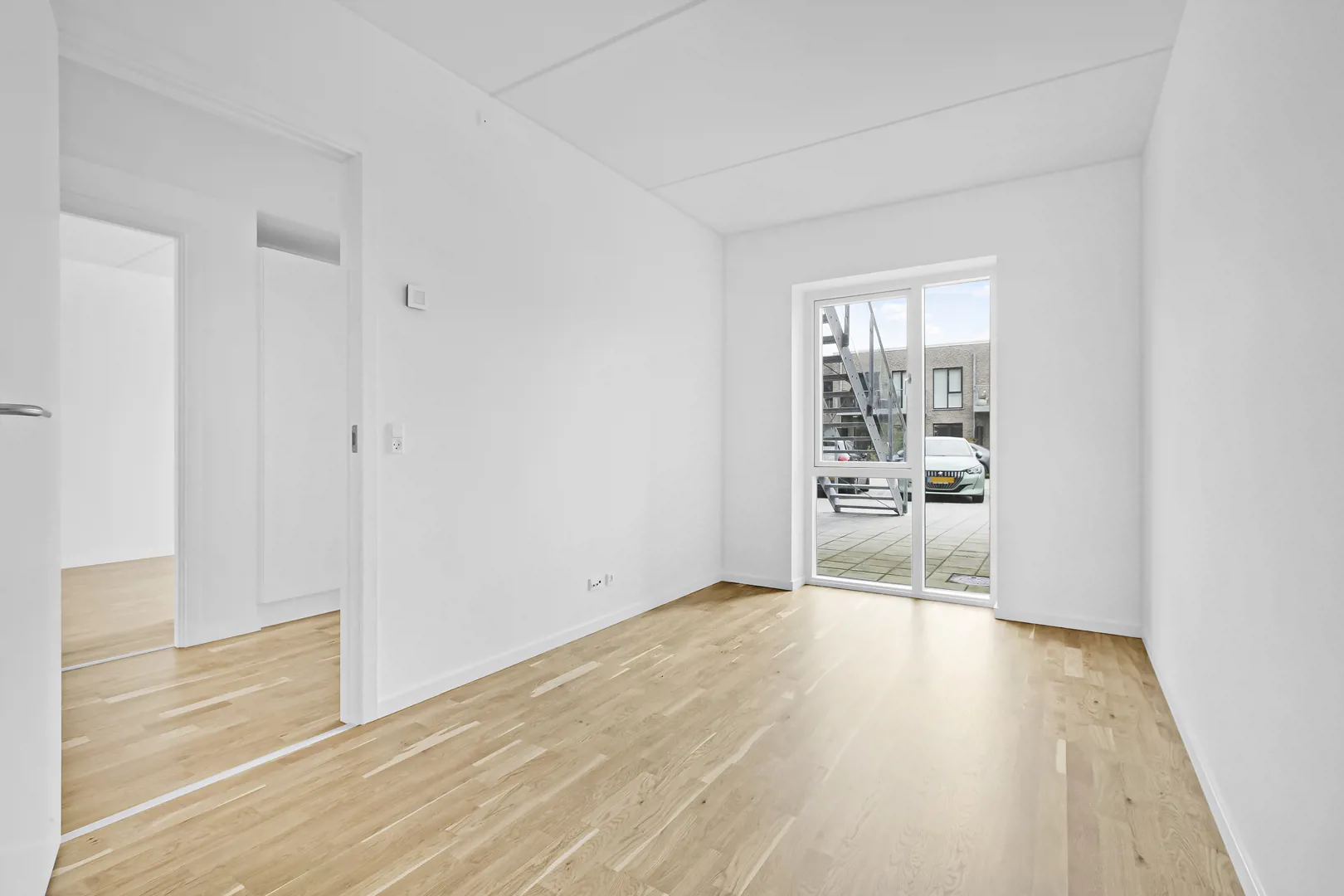 Kvasen 77, Moderne 4-værelses lejlighed ved Vejle Fjord billede 4