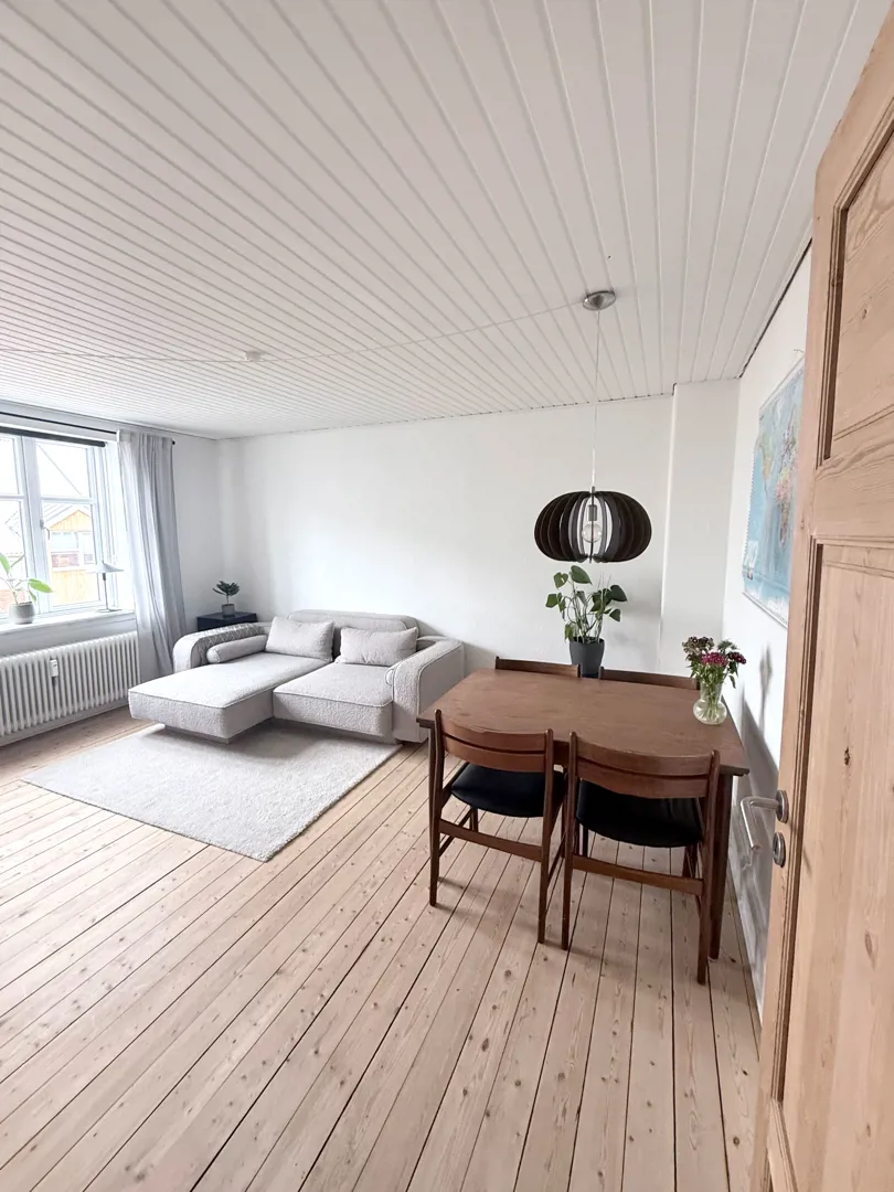 Ryesgade 34, 3. tv., Vestbyen Aalborg billede 1