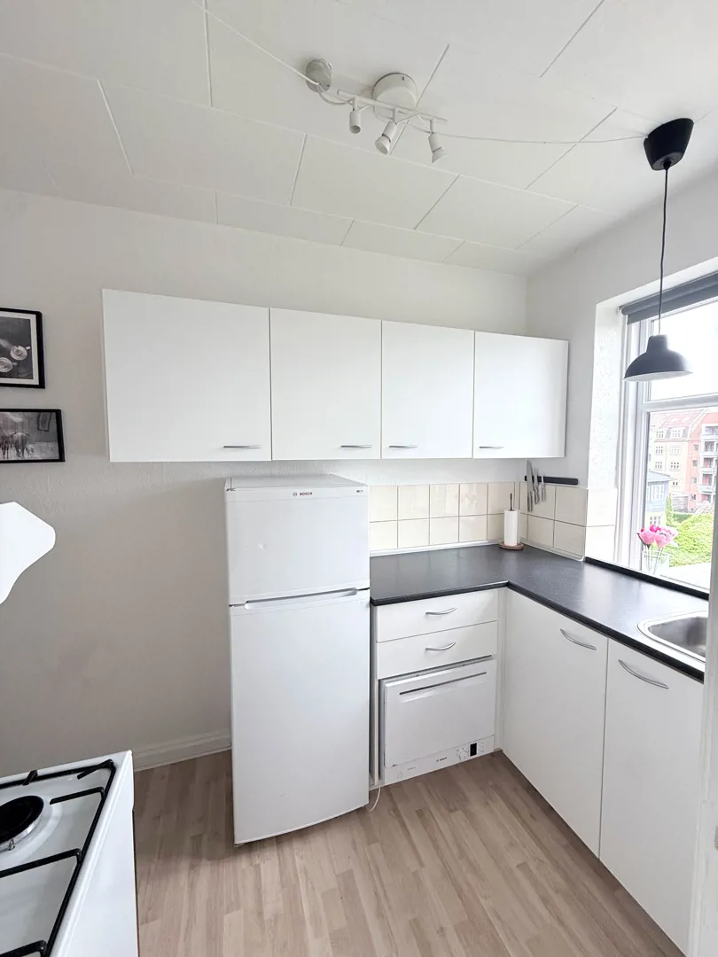 Ryesgade 34, 3. tv., Vestbyen Aalborg billede 3